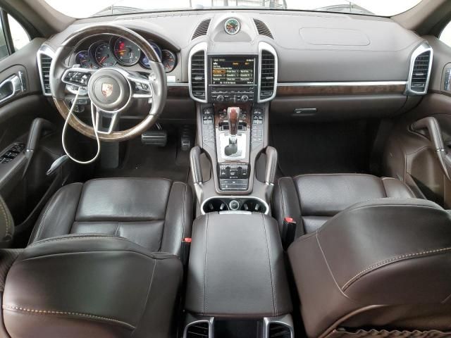 2015 Porsche Cayenne