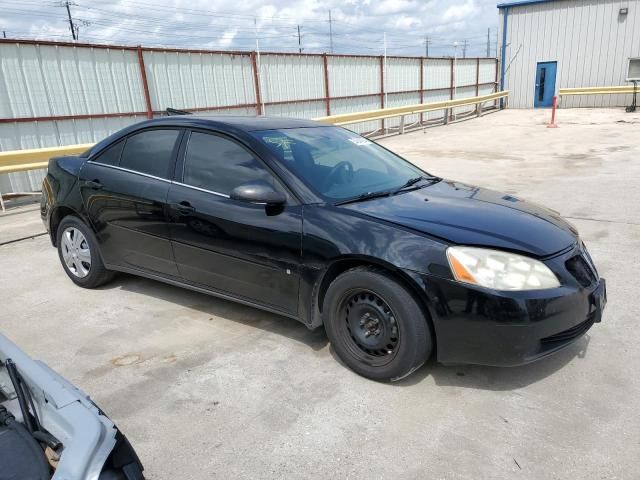 2007 Pontiac G6 Value Leader