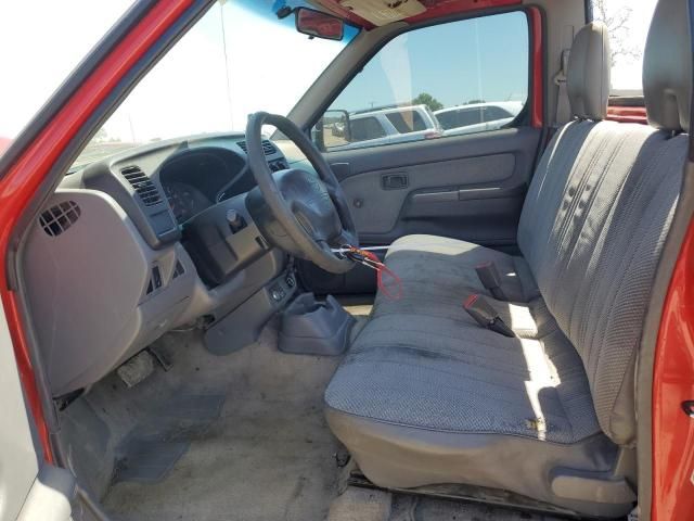 2000 Nissan Frontier XE