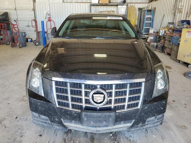 2012 Cadillac CTS Luxury Collection