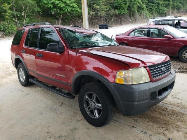 2004 Ford Explorer XLS