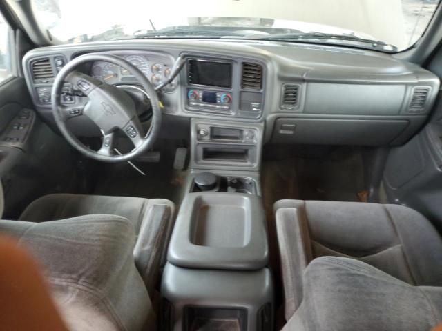 2004 Chevrolet Silverado K1500