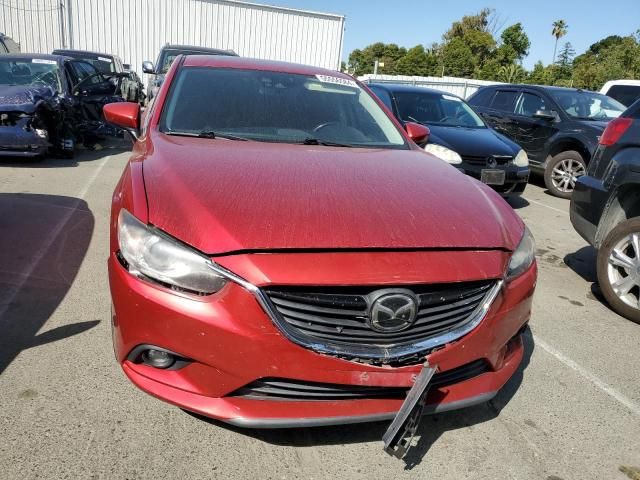 2015 Mazda 6 Grand Touring