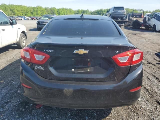 2016 Chevrolet Cruze LT