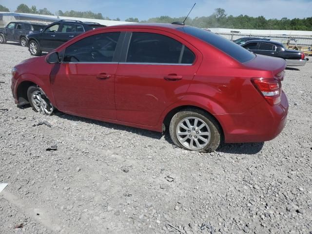 2019 Chevrolet Sonic LT