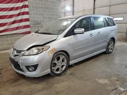 Salvage cars for sale at auction: 2009 Mazda 5