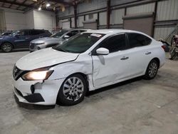 Nissan Sentra S salvage cars for sale: 2018 Nissan Sentra S