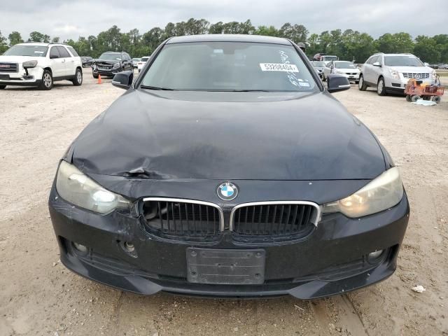 2014 BMW 320 I