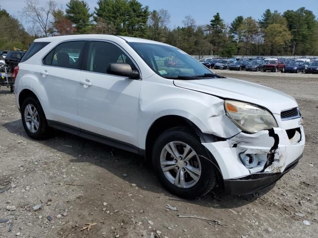 2014 Chevrolet Equinox LS