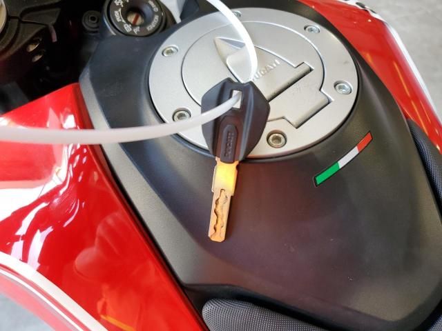 2019 Ducati Hypermotard 950
