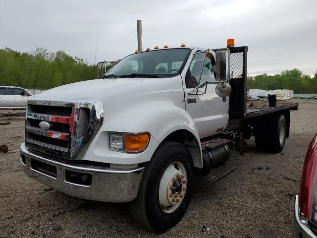 2009 Ford F750 Super Duty