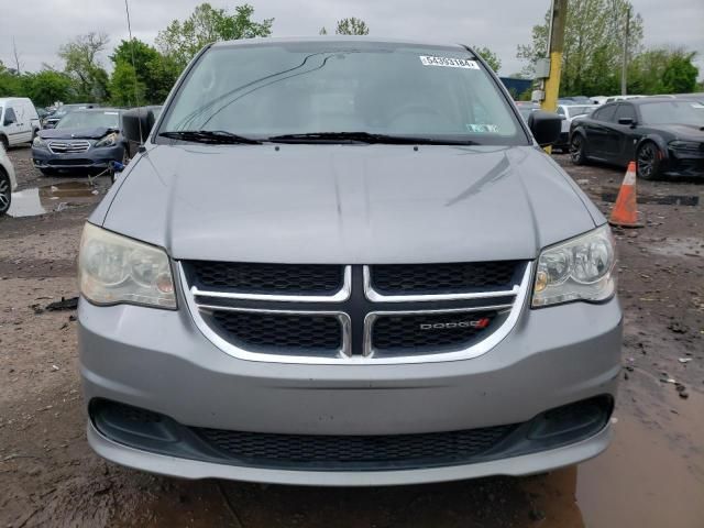 2014 Dodge Grand Caravan SE