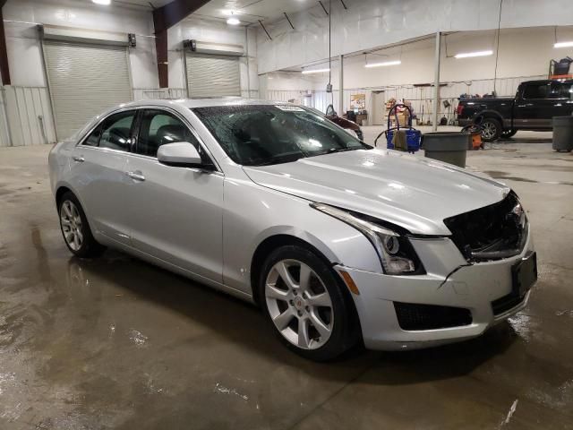 2013 Cadillac ATS