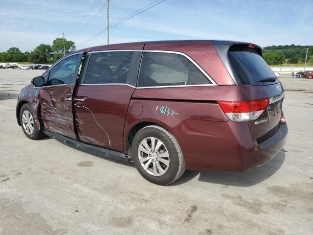 2016 Honda Odyssey EX