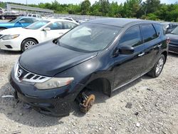 Salvage Cars with No Bids Yet For Sale at auction: 2012 Nissan Murano S