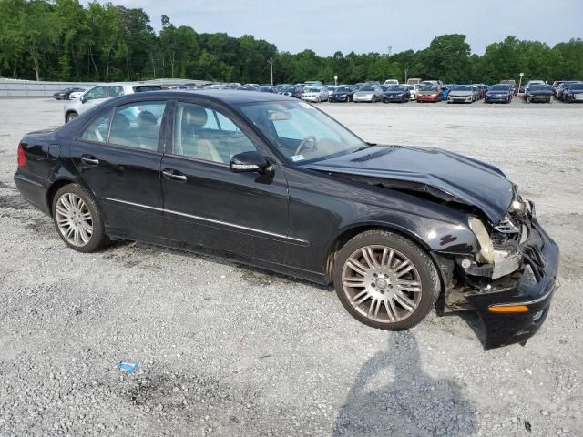 2008 Mercedes-Benz E 350 4matic