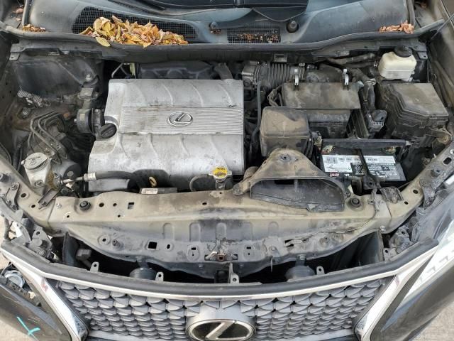 2015 Lexus RX 350 Base