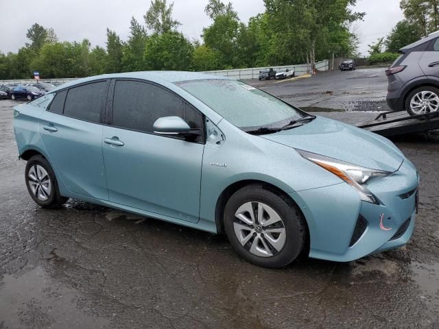 2018 Toyota Prius