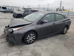 2018 Toyota Prius en venta en Sun Valley, CA