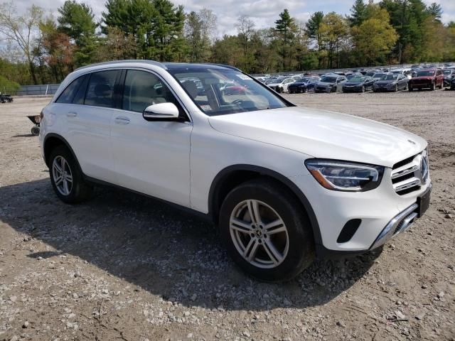 2020 Mercedes-Benz GLC 300 4matic