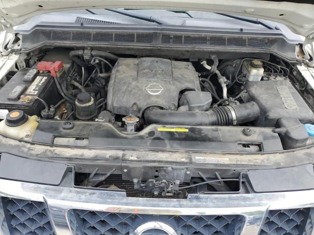 2010 Nissan Armada SE