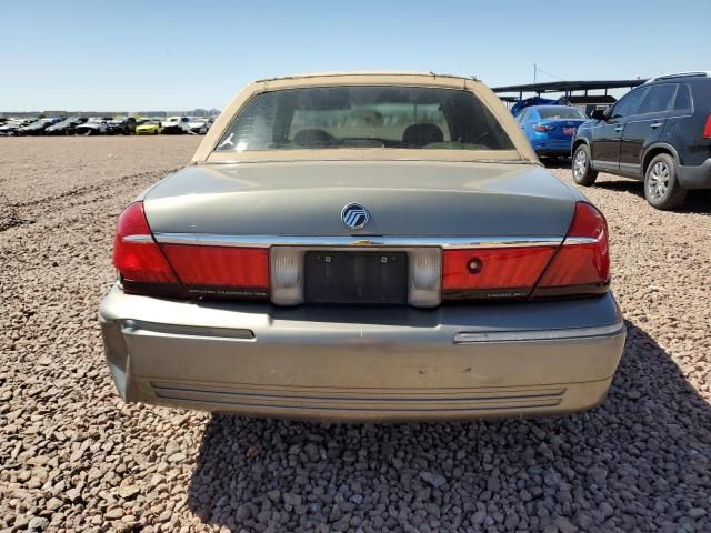 2002 Mercury Grand Marquis GS