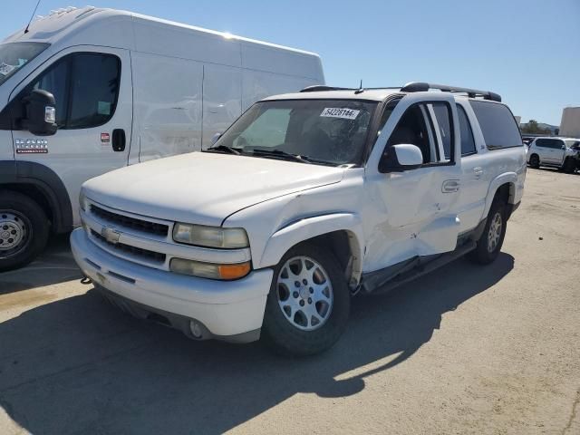 2002 Chevrolet Suburban K1500