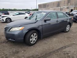 Salvage cars for sale from Copart Fredericksburg, VA: 2009 Toyota Camry Base