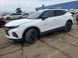 Lots with Bids for sale at auction: 2021 Chevrolet Blazer 2LT