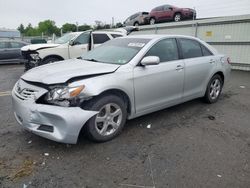 Salvage cars for sale from Copart Pennsburg, PA: 2007 Toyota Camry CE