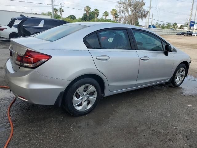 2014 Honda Civic LX