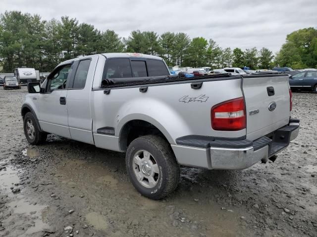 2004 Ford F150