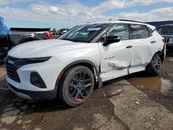 Chevrolet Blazer salvage cars for sale: 2021 Chevrolet Blazer 2LT