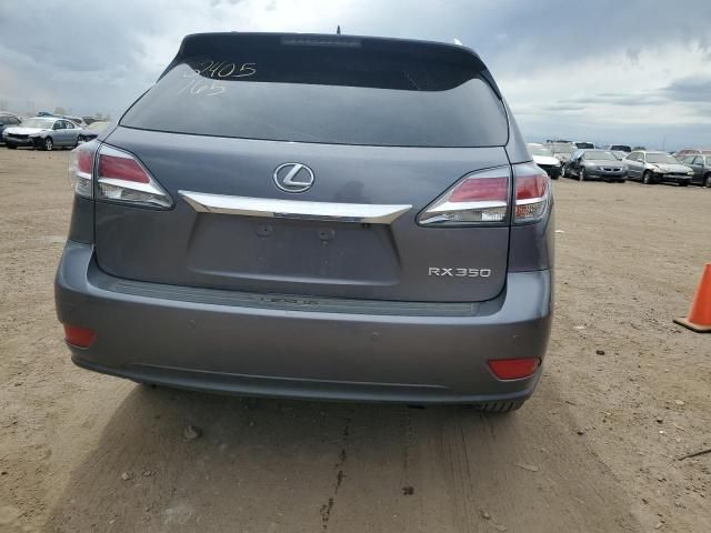 2013 Lexus RX 350 Base