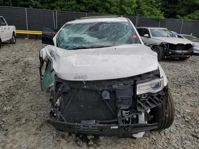 2019 Jeep Grand Cherokee Summit