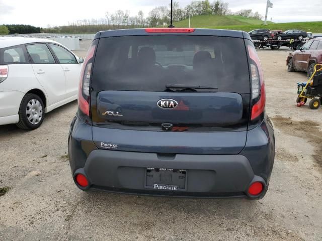 2014 KIA Soul +