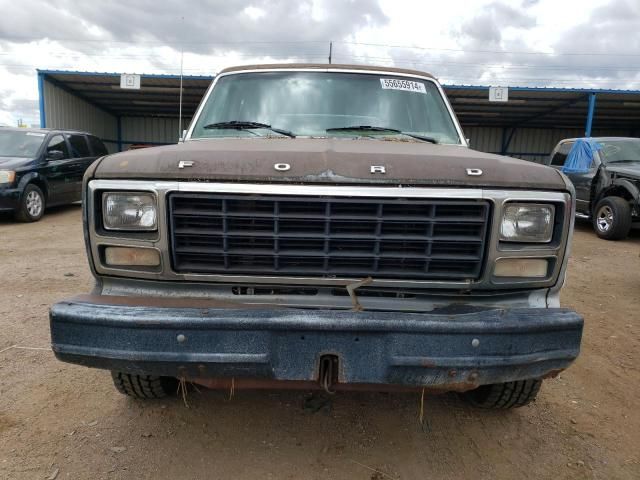 1980 Ford Bronco 4X4