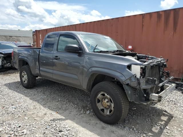 2021 Toyota Tacoma Access Cab