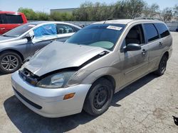 Salvage cars for sale at Las Vegas, NV auction: 2004 Ford Focus SE