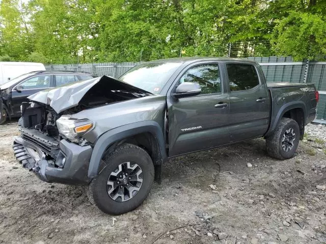 2016 Toyota Tacoma Double Cab