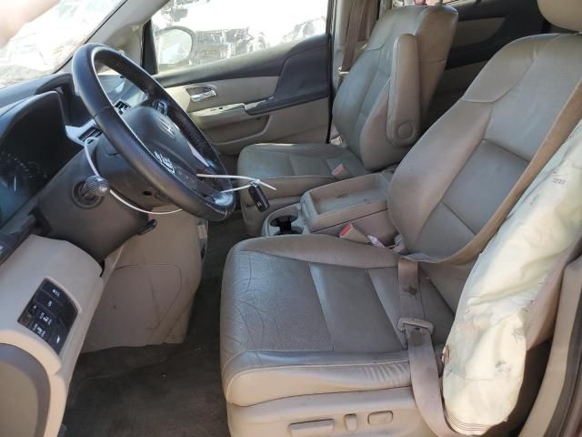 2015 Honda Odyssey EXL