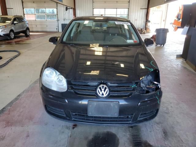 2008 Volkswagen Rabbit