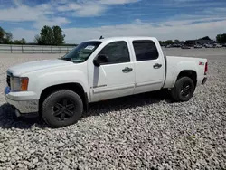 Salvage cars for sale from Copart Wayland, MI: 2007 GMC New Sierra K1500