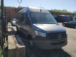 Clean Title Trucks for sale at auction: 2021 Mercedes-Benz Sprinter 4500