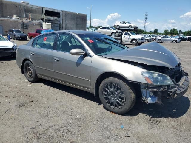 2006 Nissan Altima S