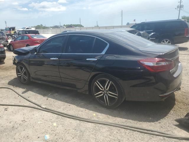 2016 Honda Accord Sport