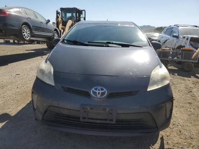 2013 Toyota Prius