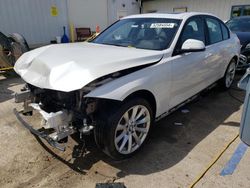 Salvage cars for sale at Pekin, IL auction: 2018 BMW 320 XI