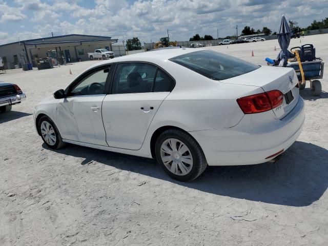 2013 Volkswagen Jetta SE