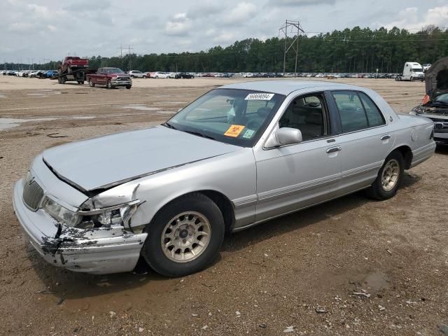 1995 Mercury Grand Marquis LS